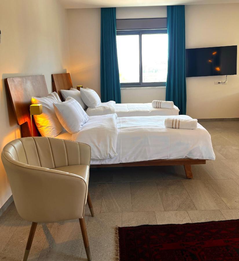 Dar Al Mauge Boutique Hotel With Outdoor Pool เบธเลเฮม ภายนอก รูปภาพ