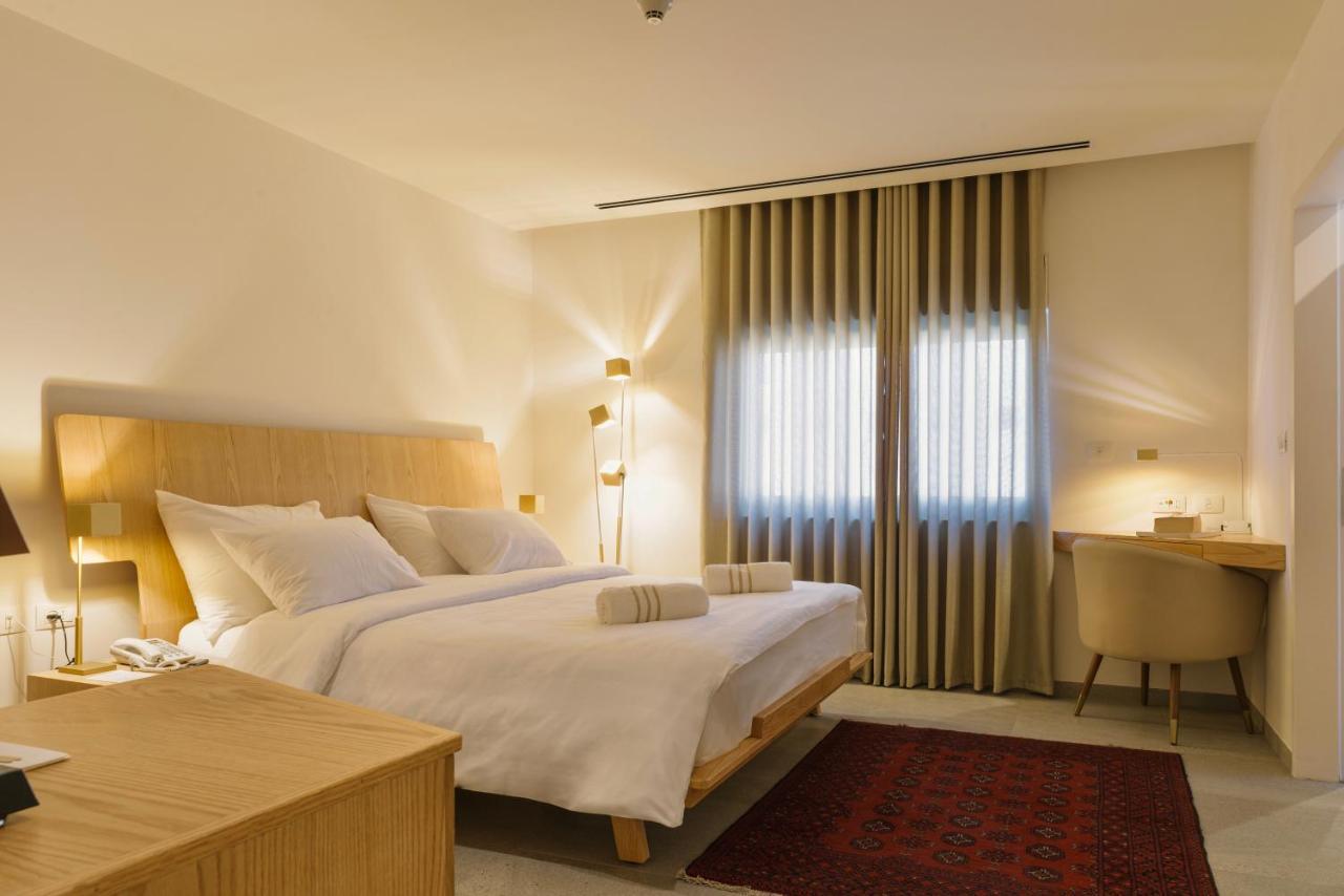 Dar Al Mauge Boutique Hotel With Outdoor Pool เบธเลเฮม ภายนอก รูปภาพ