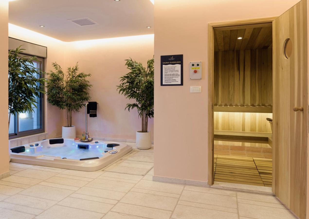 Dar Al Mauge Boutique Hotel With Outdoor Pool เบธเลเฮม ภายนอก รูปภาพ