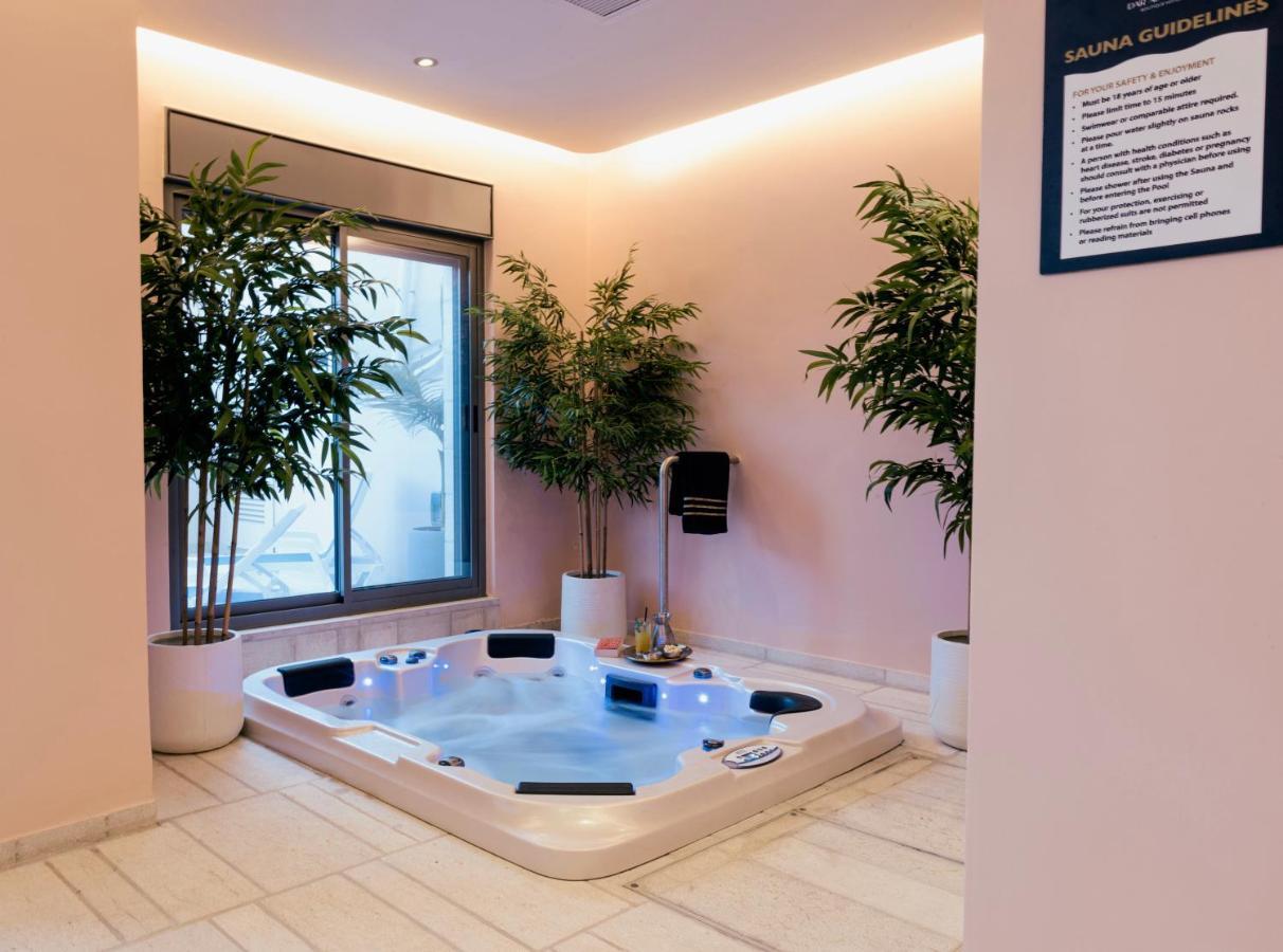 Dar Al Mauge Boutique Hotel With Outdoor Pool เบธเลเฮม ภายนอก รูปภาพ